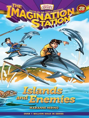 cover image of Islands and Enemies
